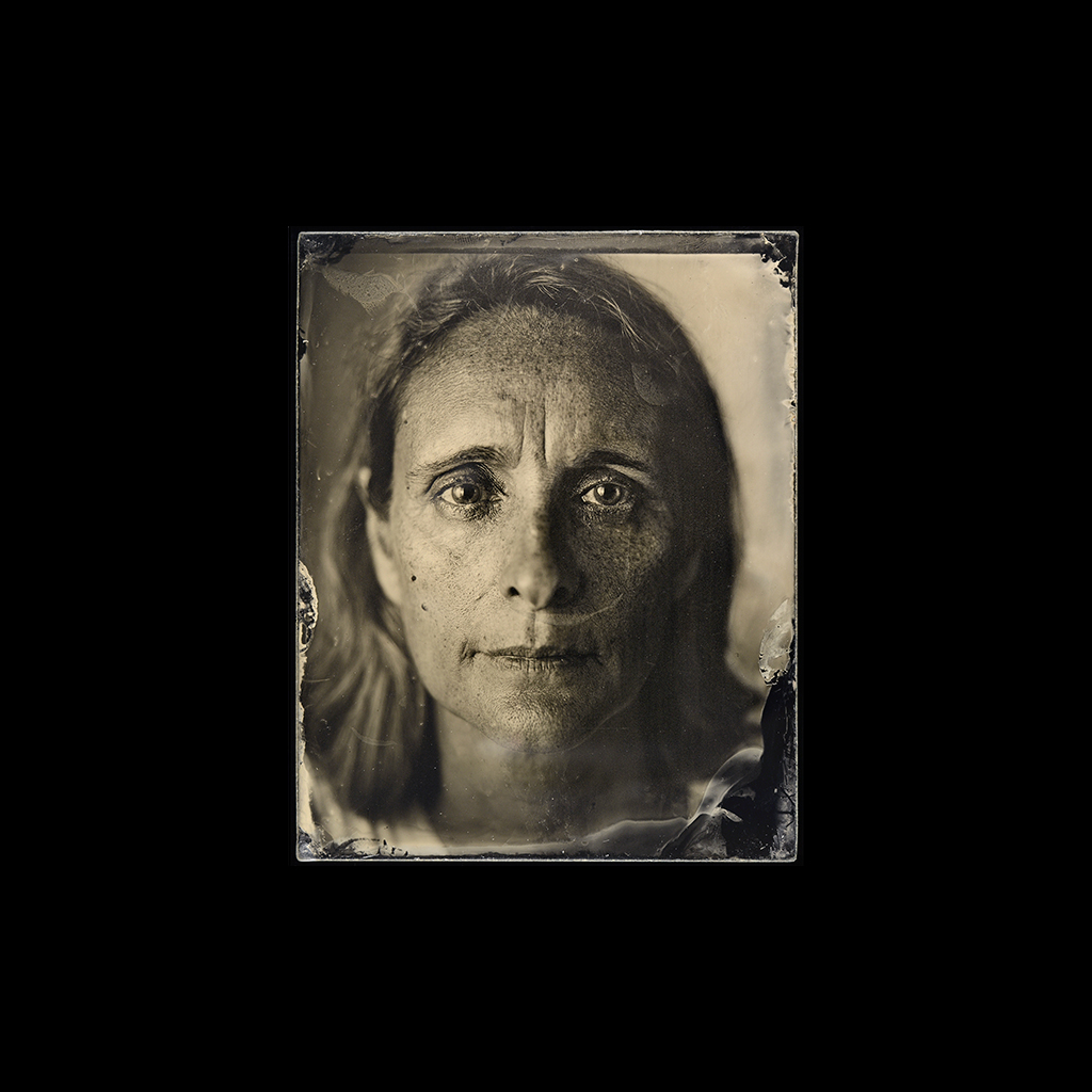 wet plate collodion portraits